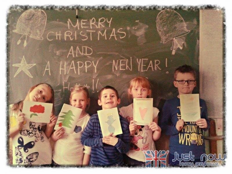 I want to wish you a Merry Christmas!