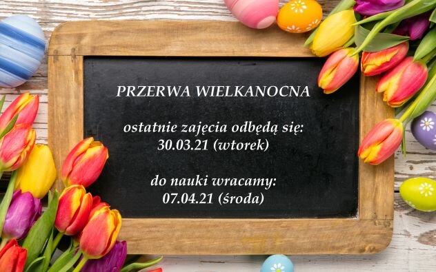 Przerwa Wielkanocna